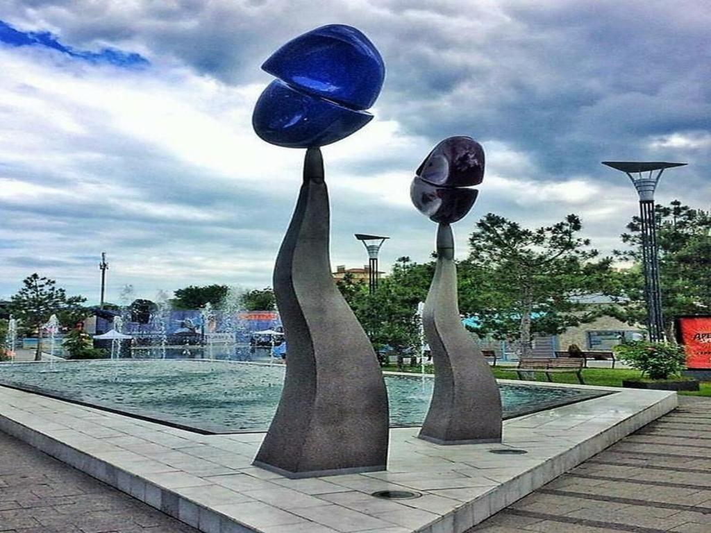 Аркадия, Парк Победы Oldenburg Bagian luar foto